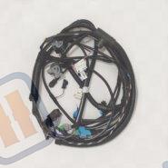 سیم کشی موتور پژو 206 تیپ دو