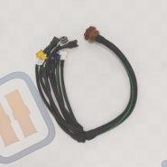 سیم کشی منیفولد پیکان وانت تک سوز