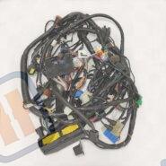 سیم کشی موتور پراید دوگانه