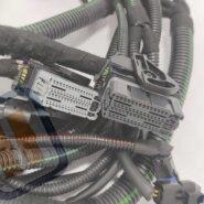 سیم کشی موتور 206