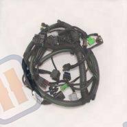 سیم کشی موتور 206