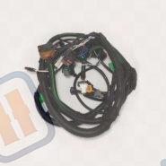 سیم کشی موتور پژو 405 مدل 88