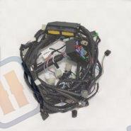 سیم کشی موتور پراید زیمنس فن تک دور