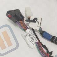 سیم کشی پنل 206