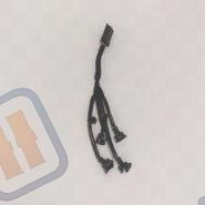 سیم کشی انژکتور پژو 206 تیپ 2