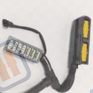 سوکت سه تیکه پژو 206 گیربکس اتومات