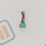 سوکت 16 خانه سبز پژو BSM 206