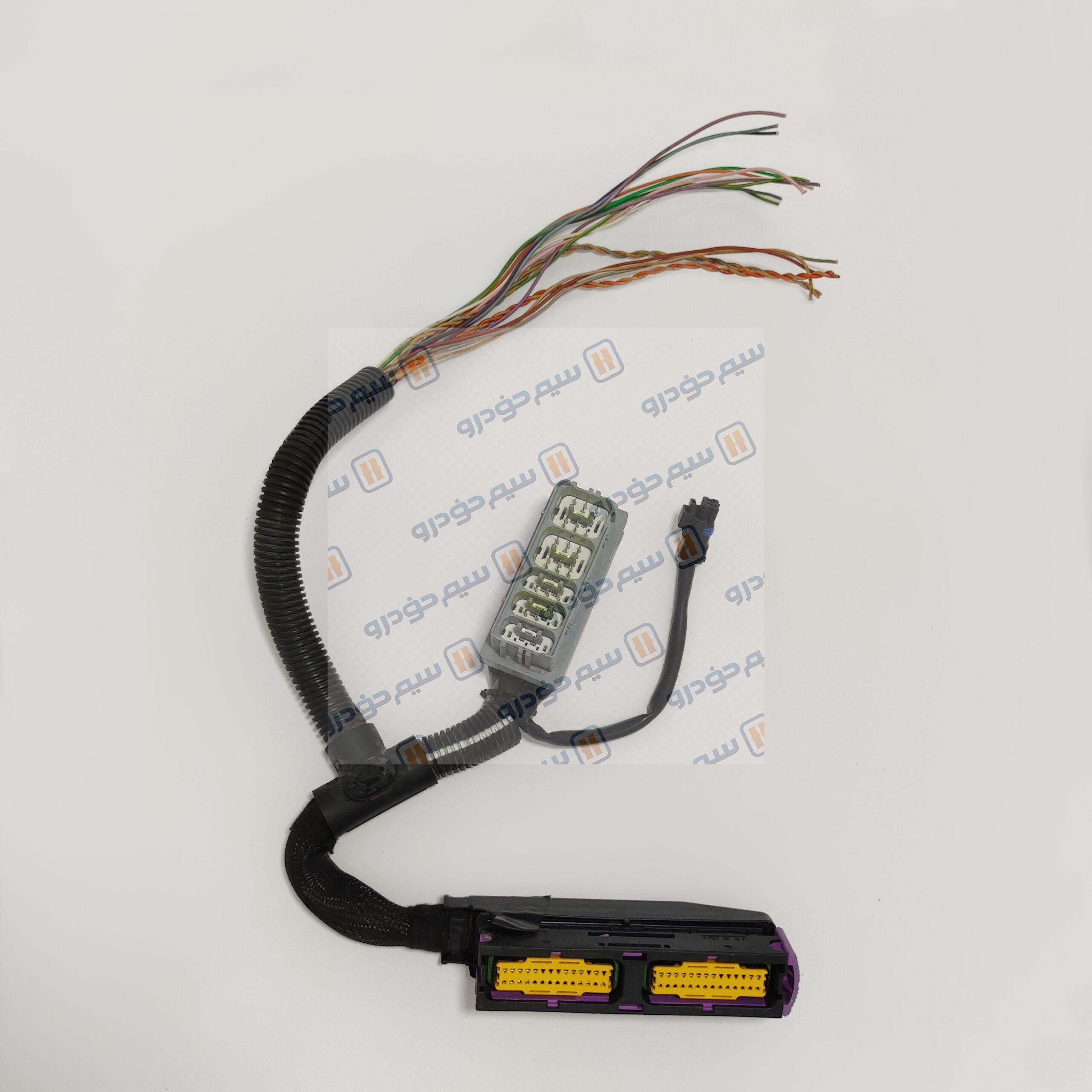 سوکت سه تیکه پژو 206 گیربکس اتومات سوکت سه تیکه پژو 206 گیربکس اتومات