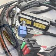 سیم کشی موتور سمند