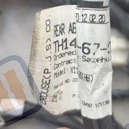 کابین پراید