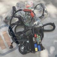 VIK0136180 سیمکشی رابط موتور 207 اتومات با fam