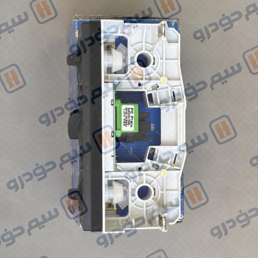 IMG_1801 سیم کشی پنل بخاری پژو 405 اصلی