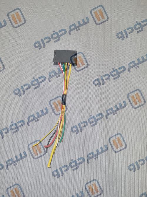 سوکت IBCM کروز (fam) مشکی